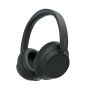 Sony WH-CH720NB - Auscultadores com Bluetooth e Noise Cancelling, até 35h de autonomia, com carregamento rápido - WHCH720NB