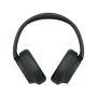 Sony WH-CH720NB - Auscultadores com Bluetooth e Noise Cancelling, até 35h de autonomia, com carregamento rápido - WHCH720NB