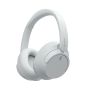 Sony WH-CH720NW - Auscultadores com Bluetooth e Noise Cancelling, até 35h de autonomia, com carregamento rápido - WHCH720NW