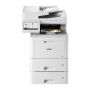 Brother MFC- L9670CDNT - Impressora multifunções profissional laser cores de alto rendimento em todas as funções - MFCL9670CDNT
