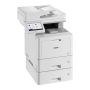 Brother MFC- L9670CDNT - Impressora multifunções profissional laser cores de alto rendimento em todas as funções - MFCL9670CDNT