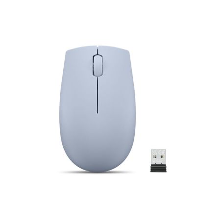 Lenovo Rato 300 Wireless Compact (Frost Blue) with battery - GY51L15679
