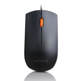 Lenovo Rato 300 USB Black - GX30M39704