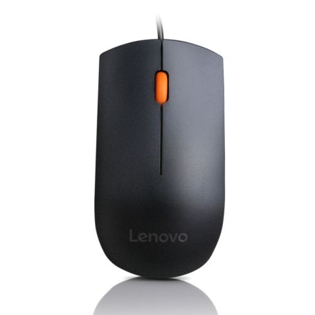 Lenovo Rato 300 USB Black - GX30M39704