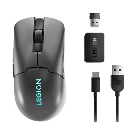 Lenovo Rato Gaming Legion M600s Qi Wireless - GY51H47355