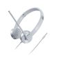 Lenovo 100 Stereo Analog Headset (Cloud Grey) - Retail Box - GXD1E71386