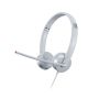 Lenovo 100 Stereo Analog Headset (Cloud Grey) - Retail Box - GXD1E71386