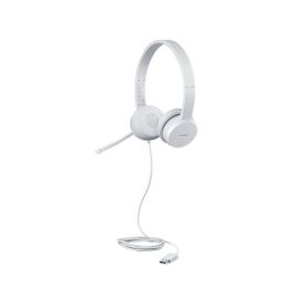 Lenovo 110 Stereo USB Headset - Retail Box - GXD1E71385