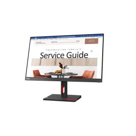 Lenovo ThinkVision S24i-30 23.8 inch Monitor - 63DEKAT3EU
