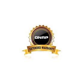 QNAP Extended Warranty Red Label - Contrato extendido de serviço - peças e mão de obra - 2 anos