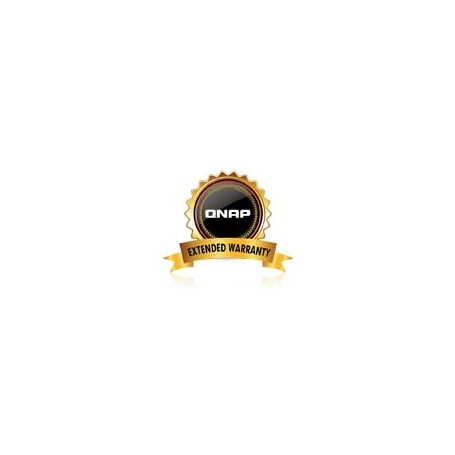 QNAP Extended Warranty Red Label - Contrato extendido de serviço - peças e mão de obra - 2 anos