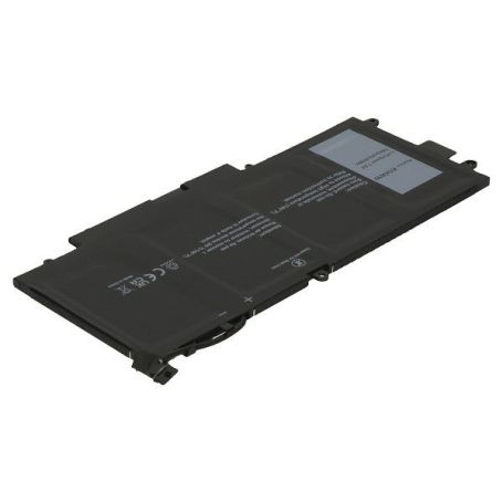 Battery Laptop 2-Power Lithium polymer - Main Battery Pack 7.6V 7270mAh CBP3821A