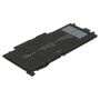 Battery Laptop 2-Power Lithium polymer - Main Battery Pack 7.6V 7270mAh CBP3821A