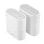 Asus EBM68(2PK) - Tri-Band WiFi 6 Mesh WiFi System - 90IG07V0-MO3A40