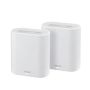 Asus EBM68(2PK) - Tri-Band WiFi 6 Mesh WiFi System - 90IG07V0-MO3A40