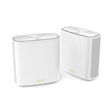 Asus ZenWiFi XD6S (2PK White) - 90IG06F0-MO3B40