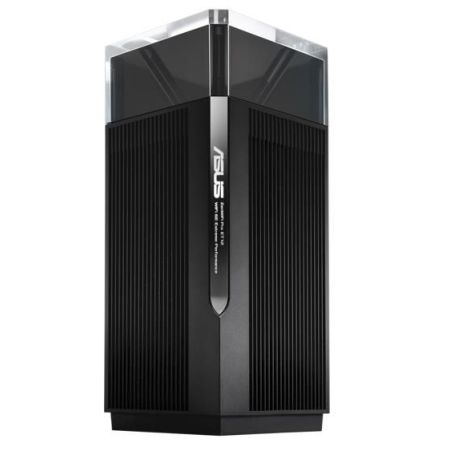 Asus ZenWiFi Pro ET12 - Wireless-AXE11000 Tri Band 2.5Gigabit Router (2pk) - 90IG05Z0-MO3A20