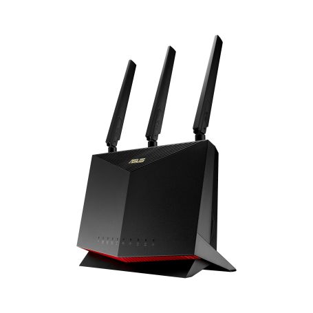 Asus 4G-AC86U - Wireless-AC2600 Dual-band LTE Modem Router - 90IG05R0-BM9100
