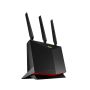 Asus 4G-AC86U - Wireless-AC2600 Dual-band LTE Modem Router - 90IG05R0-BM9100