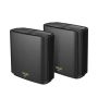 Asus ZenWiFi XT8 (1pk Black) v2 - 90IG0590-MO3A50