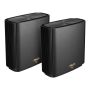 Asus ZenWiFi XT8 (1pk Black) v2 - 90IG0590-MO3A50