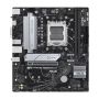 Asus PRIME B650M-K - Socket AMD AM5, Chipset B650, DDR5, PCIe 5.0, micro-ATX - 90MB1F60-M0EAY0