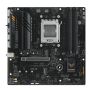 Asus TUF GAMING A620M-PLUS - Socket AMD AM5, Chipset A620, DDR5, PCIe 4.0, micro-ATX - 90MB1EZ0-M0EAY0