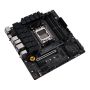 Asus TUF GAMING B650M-E - Socket AMD AM5, Chipset B650, DDR5, PCIe 5.0, micro-ATX - 90MB1FU0-M0EAY0