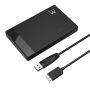 EWENT Caixa Externa USB 3.2 Gen 1 para Discos SSD HDD SATA 2.5''  - EW7049