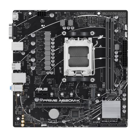 Asus PRIME A620M-K - 90MB1F40-M0EAY0