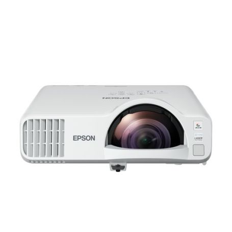 Epson Projetor EB-L210SW - Tecnologia 3LCD, 4000 Lúmens - V11HA76080