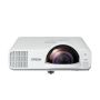 Epson Projetor EB-L210SW - Tecnologia 3LCD, 4000 Lúmens - V11HA76080