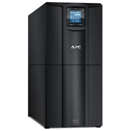APC Smart-UPS C 3000VA LCD 230V  - SMC3000I