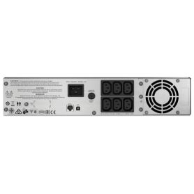 APC Smart-UPS C 2000VA LCD RM 2U 230V  - SMC2000I-2U