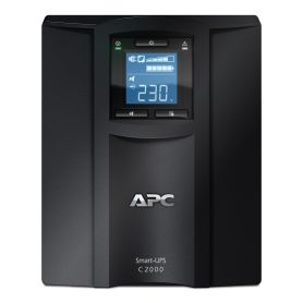 APC Smart-UPS C 2000VA LCD 230V  - SMC2000I