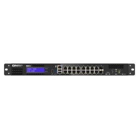 QNAP QGD-1600 16 1GbE ports with 2 RJ45