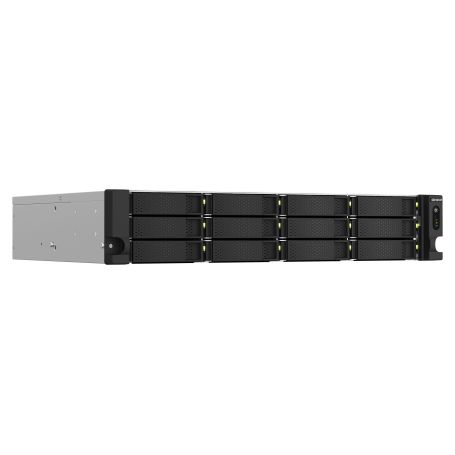 2U 12Bay rackmount NAS IntelCeleronN5095