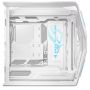 Asus Caixa GR701 Rog Hyperion - Branco - 90DC00F3-B39000