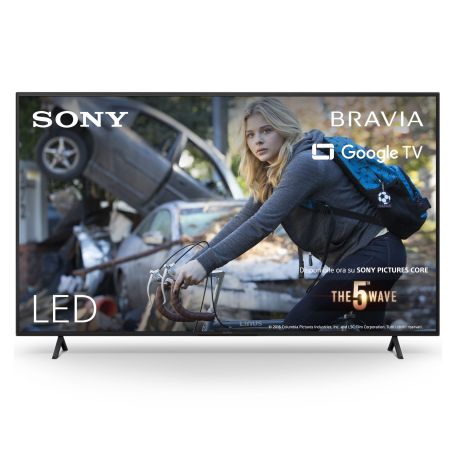 Sony 75X75WL - TV LED 75'', 4K Processor X1, Google TV - KD75X75WLAEP
