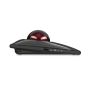 Kensington SlimBlade - Rato - laser - sem fios - RF - receptor sem fio USB