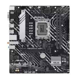 Asus PRIME H610M-A WIFI - Socket Intel LGA1700, Chipset H610, DDR5, Micro-ATX, PCIe 4.0, Wi-Fi 5 - 90MB1G00-M0EAY0
