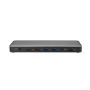 Kensington SD5760T - Estação de engate - USB-C   USB4   Thunderbolt 3   Thunderbolt 4 - 2 x HDMI, Thunderbolt - GigE
