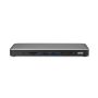 Kensington SD5760T - Estação de engate - USB-C   USB4   Thunderbolt 3   Thunderbolt 4 - 2 x HDMI, Thunderbolt - GigE