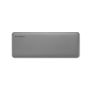 Kensington SD5760T - Estação de engate - USB-C   USB4   Thunderbolt 3   Thunderbolt 4 - 2 x HDMI, Thunderbolt - GigE