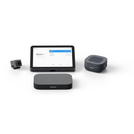 Asus GQE15A-B7024UNR - Google Meet hardware kit - Small Medium Room kit sistema de videoconferência 8 pessoas - 90MS0291-M000U0