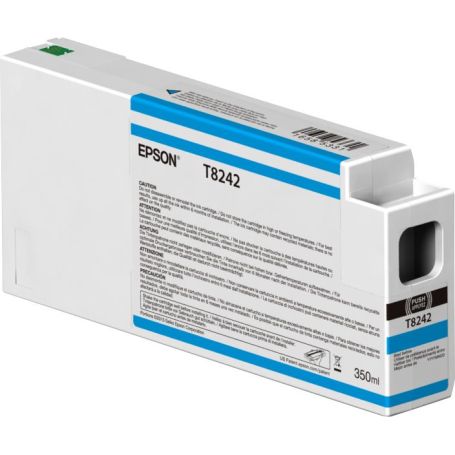 Singlepack Light Black T54X700 UltraChrome HDX HD 350ml - C13T54X700