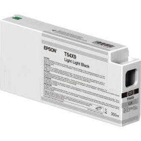 Singlepack Light Light Black T54X900 UltraChrome HDX HD 350ml - C13T54X900
