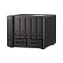 QNAP TS-H973AX-32G - Servidor NAS - 9 baias - SATA 6Gb s - RAM 32 GB - 2.5 Gigabit Ethernet   10 Gigabit Ethernet