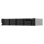 QNAP TS-873AeU - Servidor NAS - 8 baias - montável em bastidor - SATA 6Gb s - RAM 4 GB - 2.5 Gigabit Ethernet - 2U