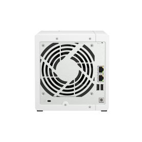 QNAP TS-433 - Servidor NAS - 4 baias - SATA 6Gb s - RAM 4 GB - Gigabit Ethernet   2.5 Gigabit Ethernet - iSCSI assistência